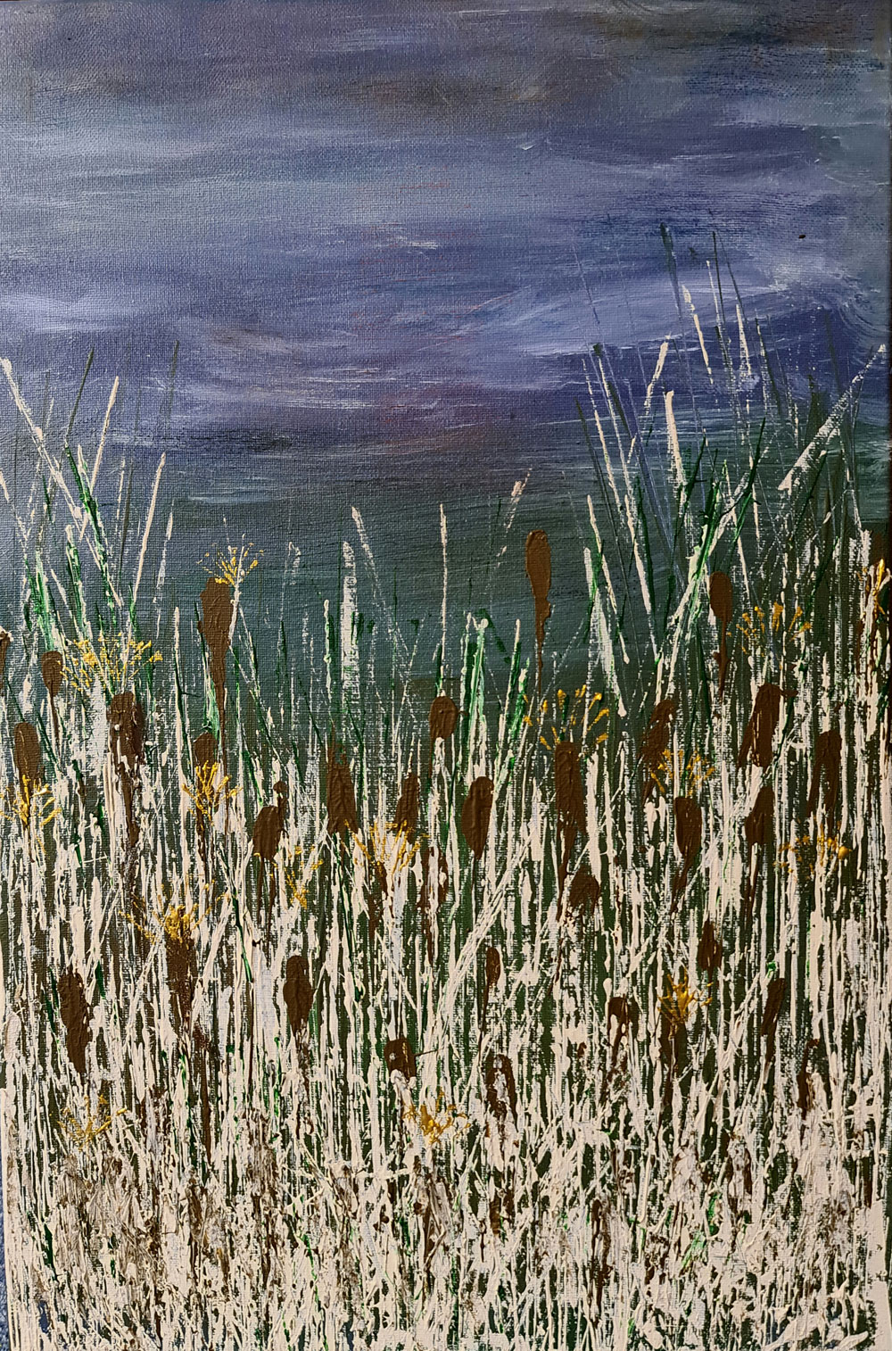 Deichblume - 40x60cm