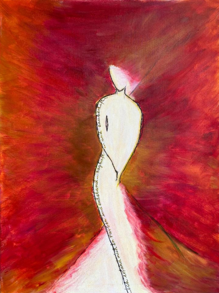 Farbempfindung - 60x80cm